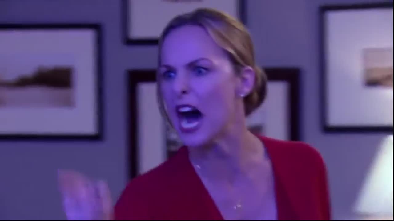 The Office: Jan throws Dundee - Find clips on VLIPSY