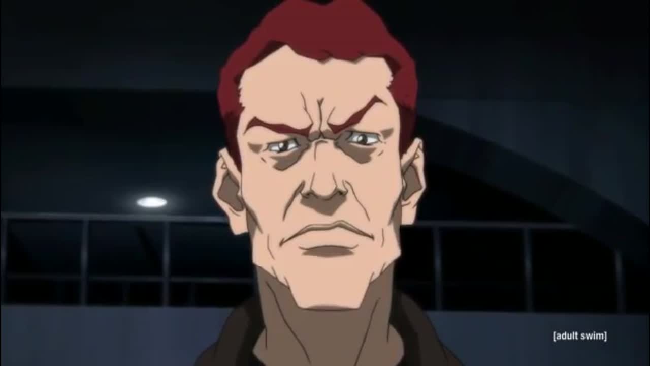 The Boondocks: I'm Going Rogue - Find clips on VLIPSY