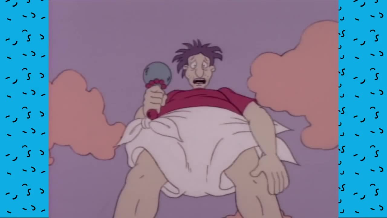 Rugrats - I'm scared | Download HD video clip on | Vlipsy