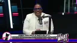 Ma$e: We're not little niggas