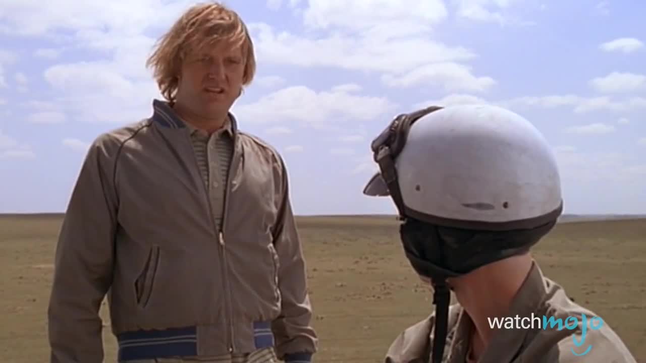 Dumb and Dumber Just when I think you couldn't be