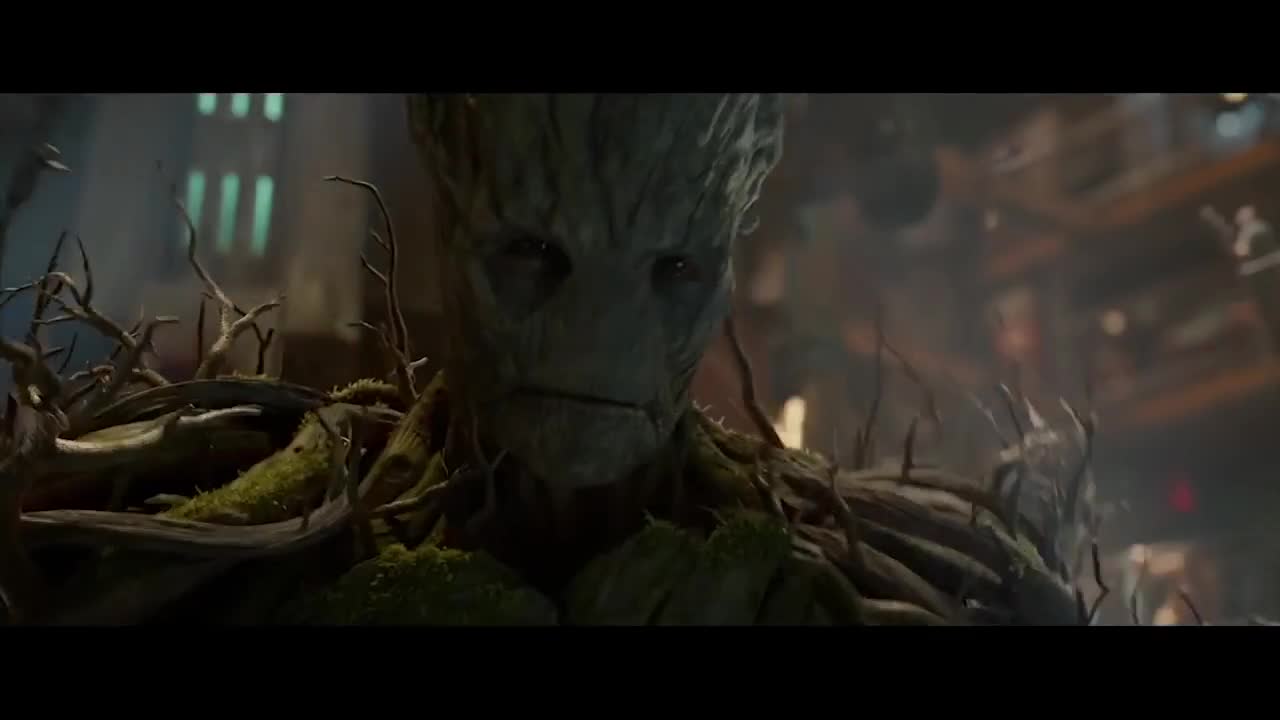 Groot Finding Guardians of the Galaxy: I AM GROOT! - Find clips on VLIPSY