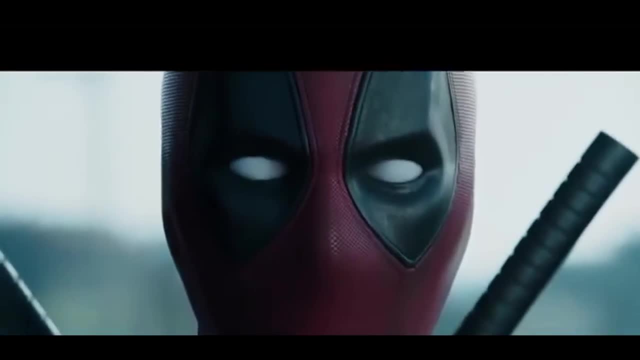 Deadpool - I'm touching myself tonight | Download HD video clip
