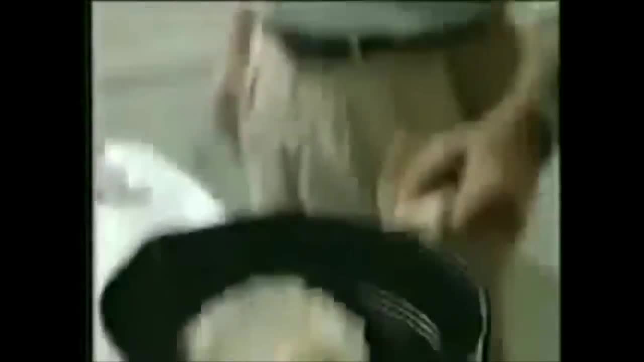 This Is Your Brain On Drugs Commercial Girl