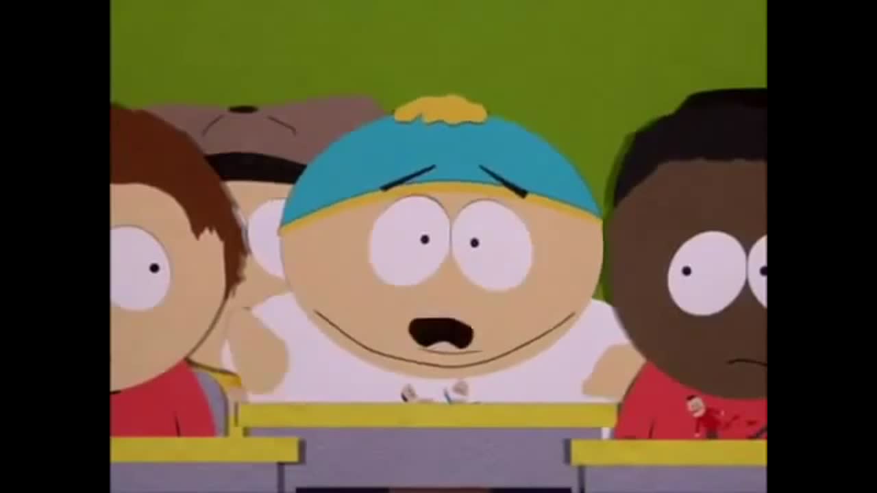 South Park - How would you like to suck my balls | Download HD video