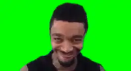 FlightReacts: Evil grin green screen