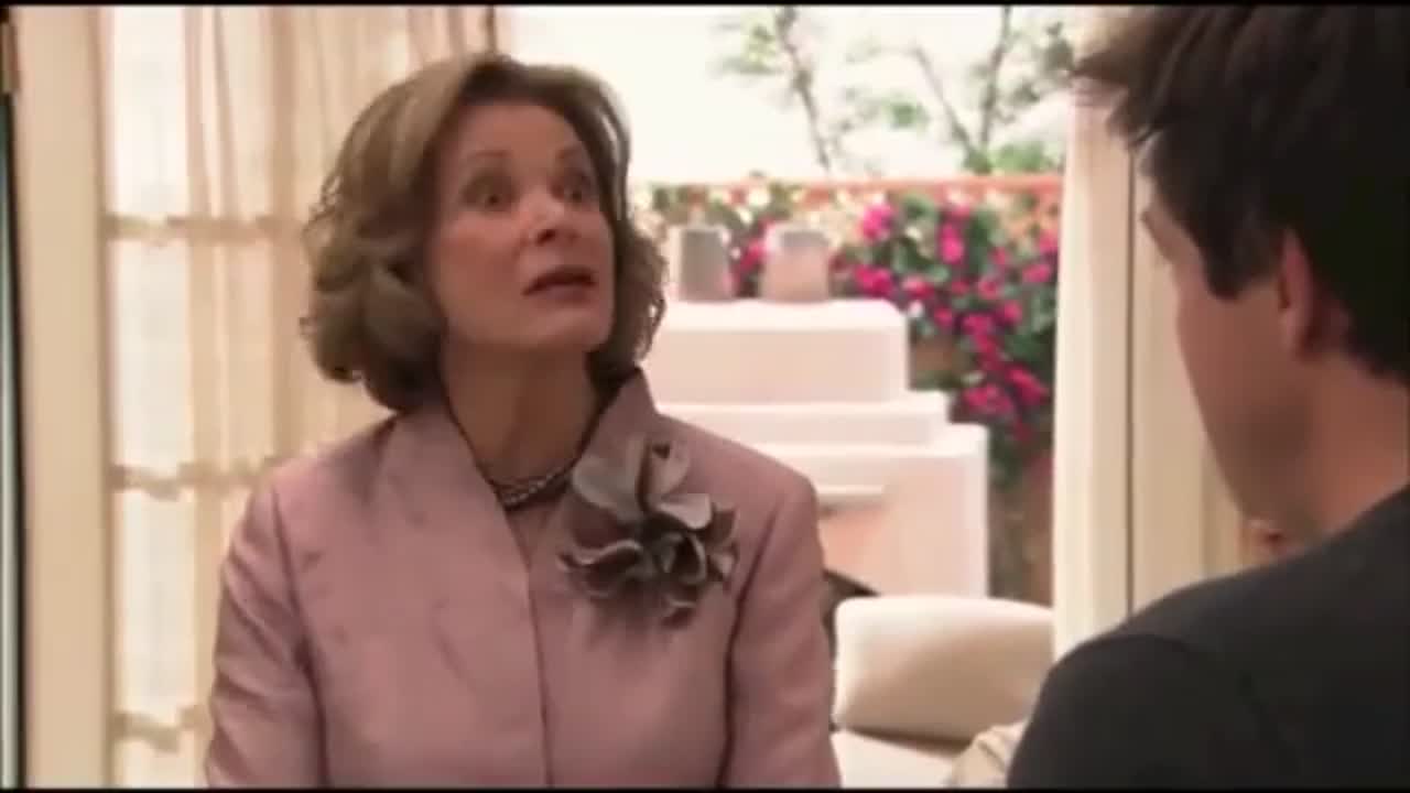 Arrested Development - I don't know who that is. | Download HD video