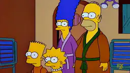 The Simpsons: Happy ending or sad ending?