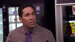 The Office: Are you serious? Where? Where?