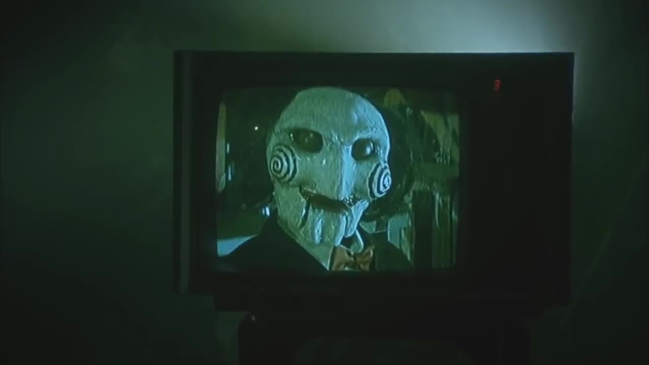 Saw: Do you wanna play a game?. Find clips on VLIPSY