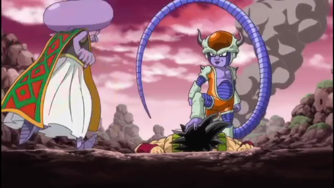 Dragon Ball Z Abridged - Release Our Violent Savior | Download HD video ...