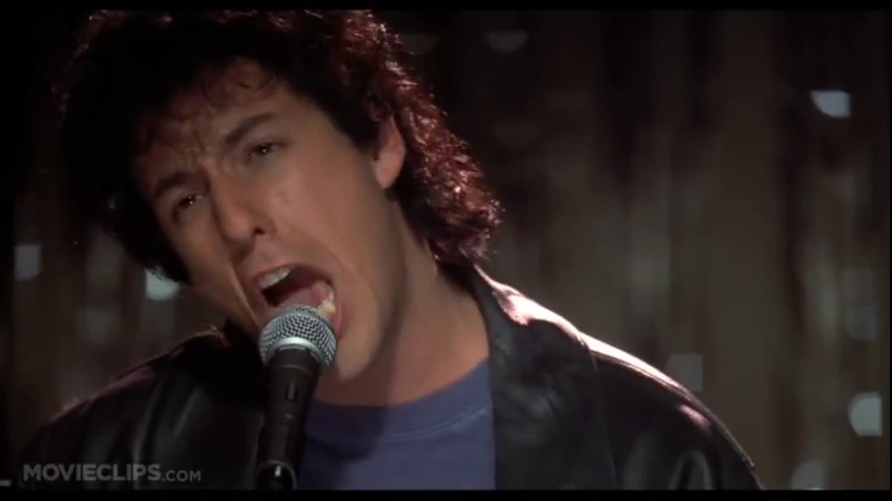 The Wedding Singer Somebody kill me please Download HD video clip