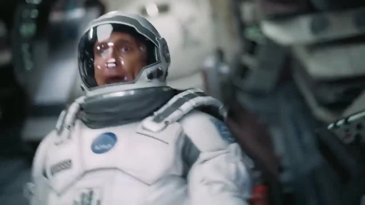 Interstellar - Crash Landing | Download HD video clip on | Vlipsy