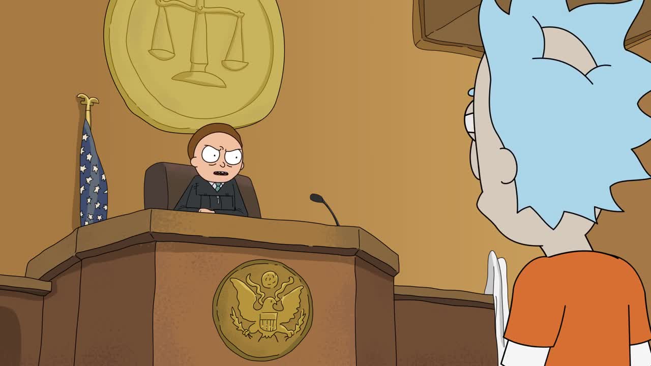 Rick and Morty: Suck my dick - Find clips