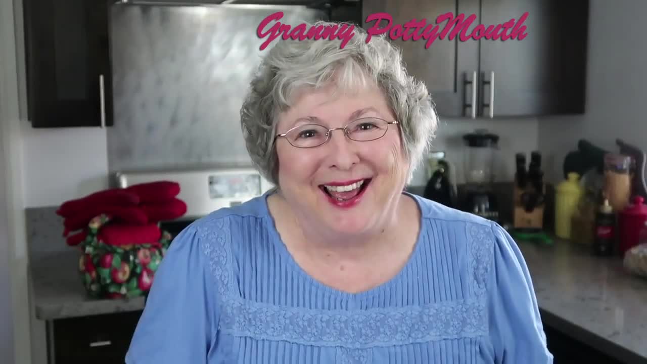 Granny PottyMouth: Good Morning, Sweet Fuckers - Find clips on VLIPSY