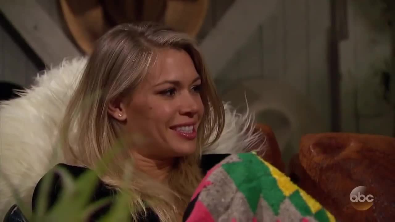 THE BACHELOR VIDEO CLIPS visual data 2