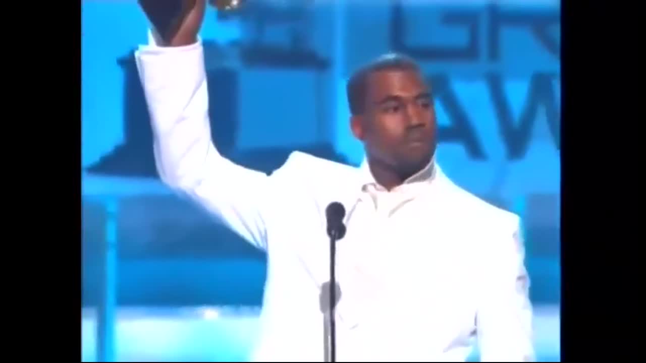 Kanye West - I guess we'll never know | Download HD video clip on | Vlipsy