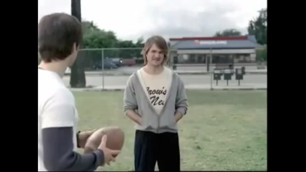 Burger King: Tiny hands. Find clips on VLIPSY