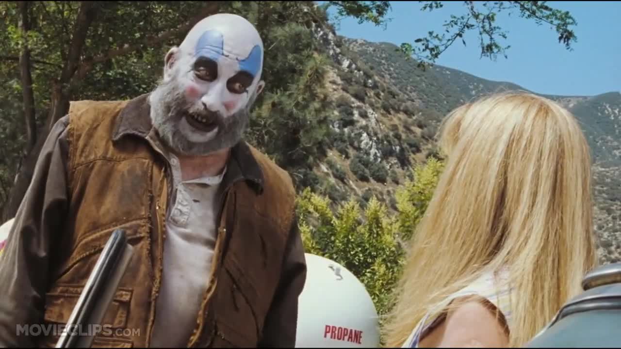 Devil S Rejects Clown Business Download Hd Video Clip On Vlipsy
