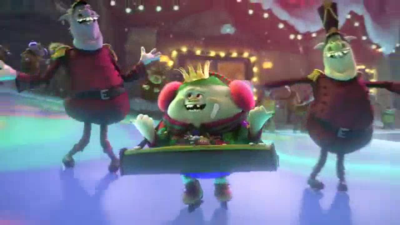 Trolls - Holiday | Download HD video clip on | Vlipsy