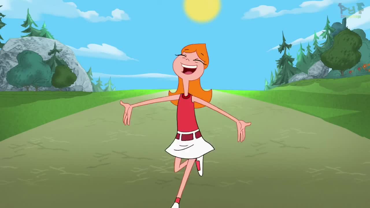 Phineas and the Ferb: Celebration dance. Find clips on VLIPSY