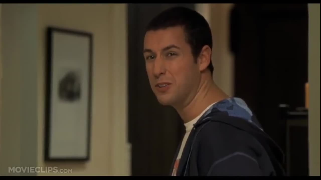 Big Daddy: Loose skin and old balls. Gross.. Find clips on VLIPSY