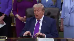 Donald Trump: Ba ba ba ba typing sounds