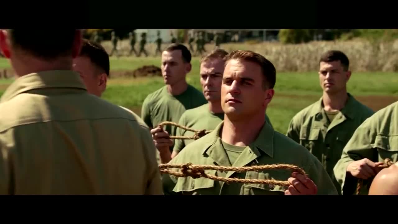Hacksaw Ridge - If You Don't Breathe You'll Die | Download HD video ...
