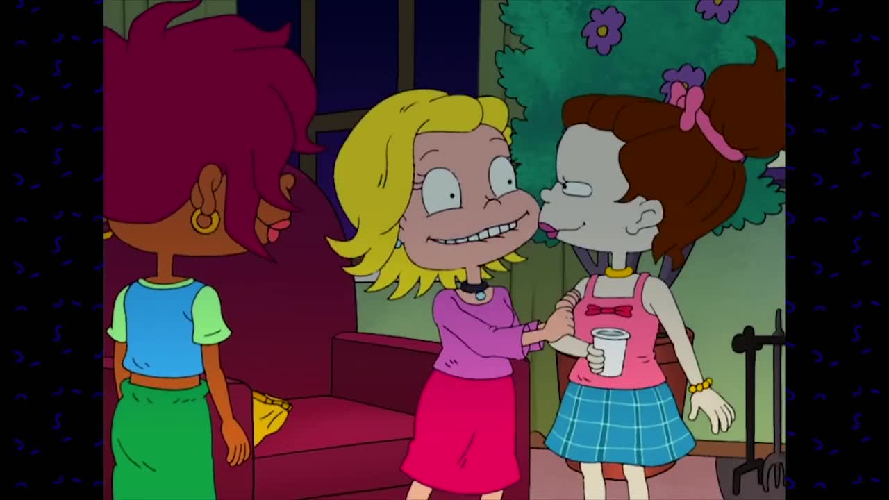 Rugrats - Invited | Download HD video clip on | Vlipsy
