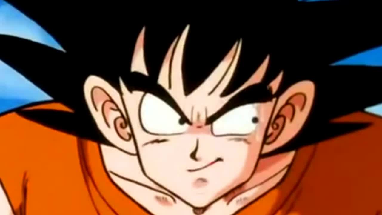Dragon Ball Z Abridged - You really have that much faith in me ...