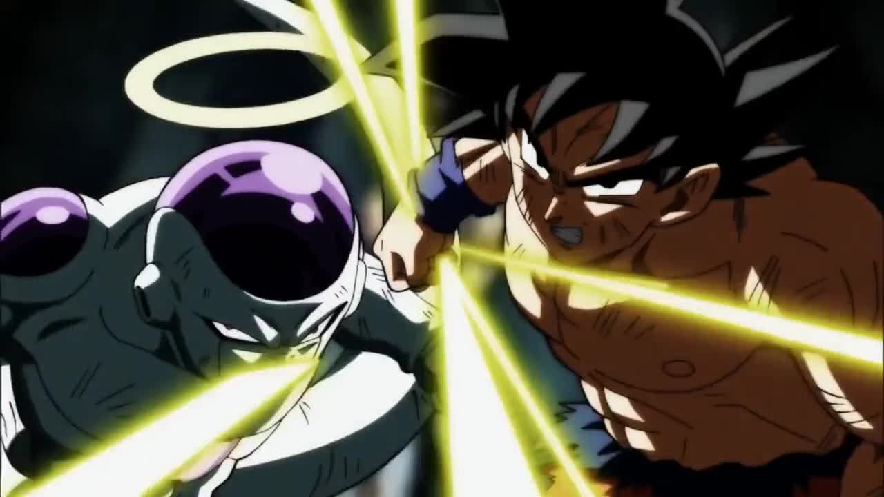 Teamwork Dbz Dragon Ball Super - The Power of Teamwork | Download HD video clip on ...