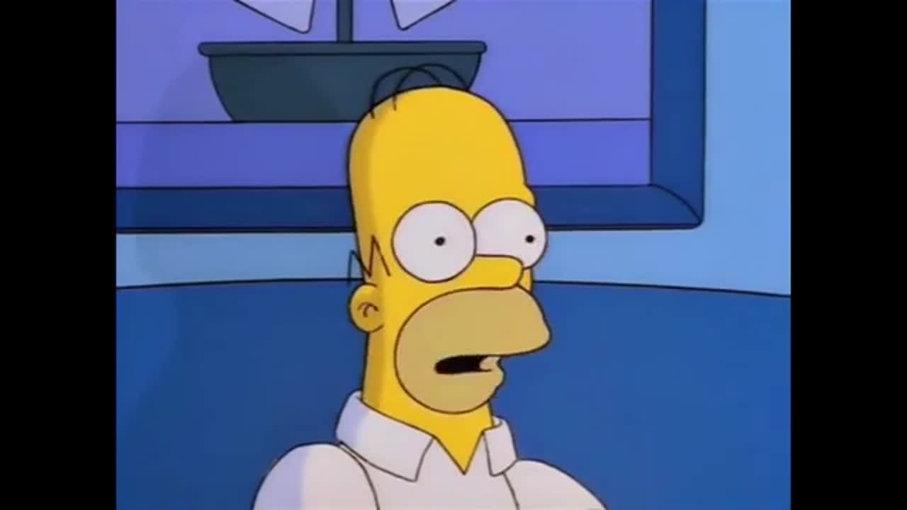 The Simpsons - I have absolutely no idea what's going on | Download HD ...