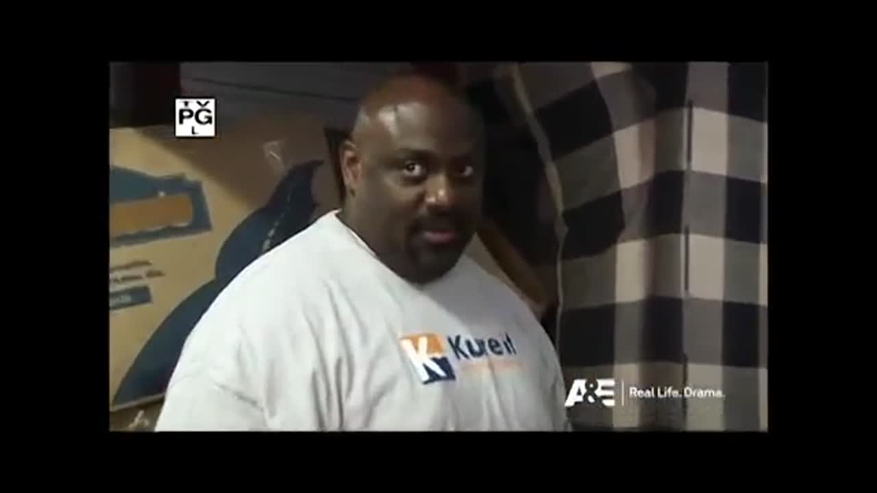 Storage Wars Watch Your Profanity Find Clips On Vlipsy