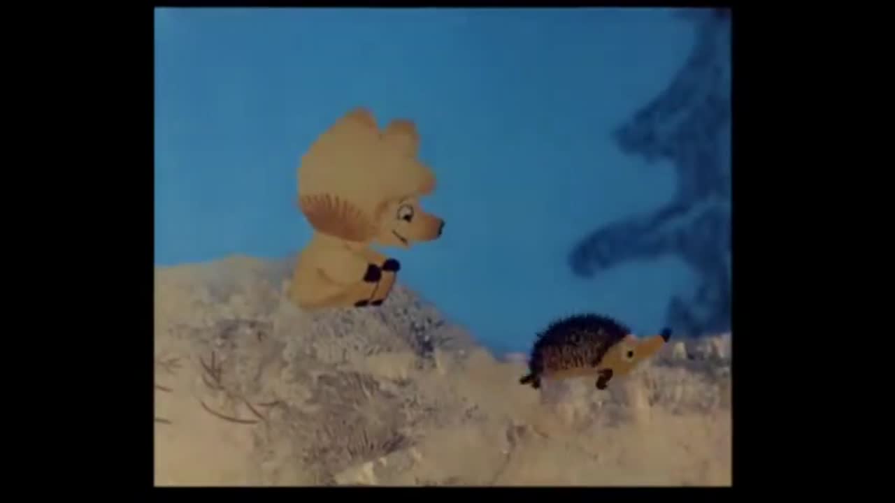Niche Animation Examples Niche Animation - Батюшки, весна пришла! | Download HD video clip on ...