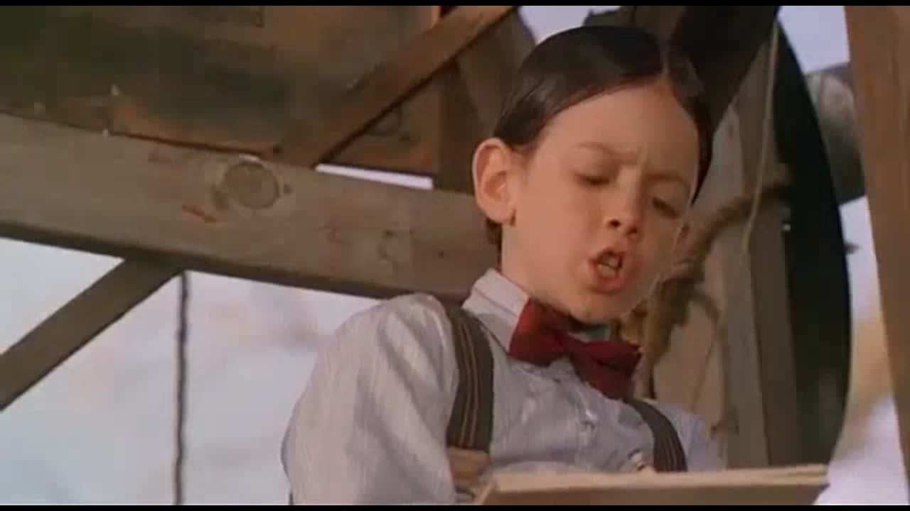 The Little Rascals - Writing a hate letter | Download HD video clip on ...