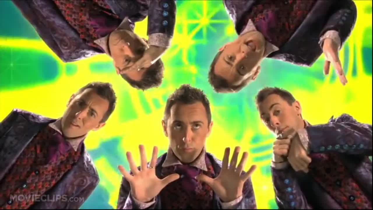 Who What When Where Why Spy Kids Song
