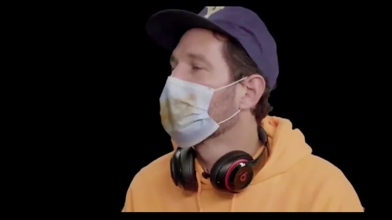 Rick Rudd Masked Paul Rudd Wearing Mask - Look at us. Hey. Look at us. | Download HD ...