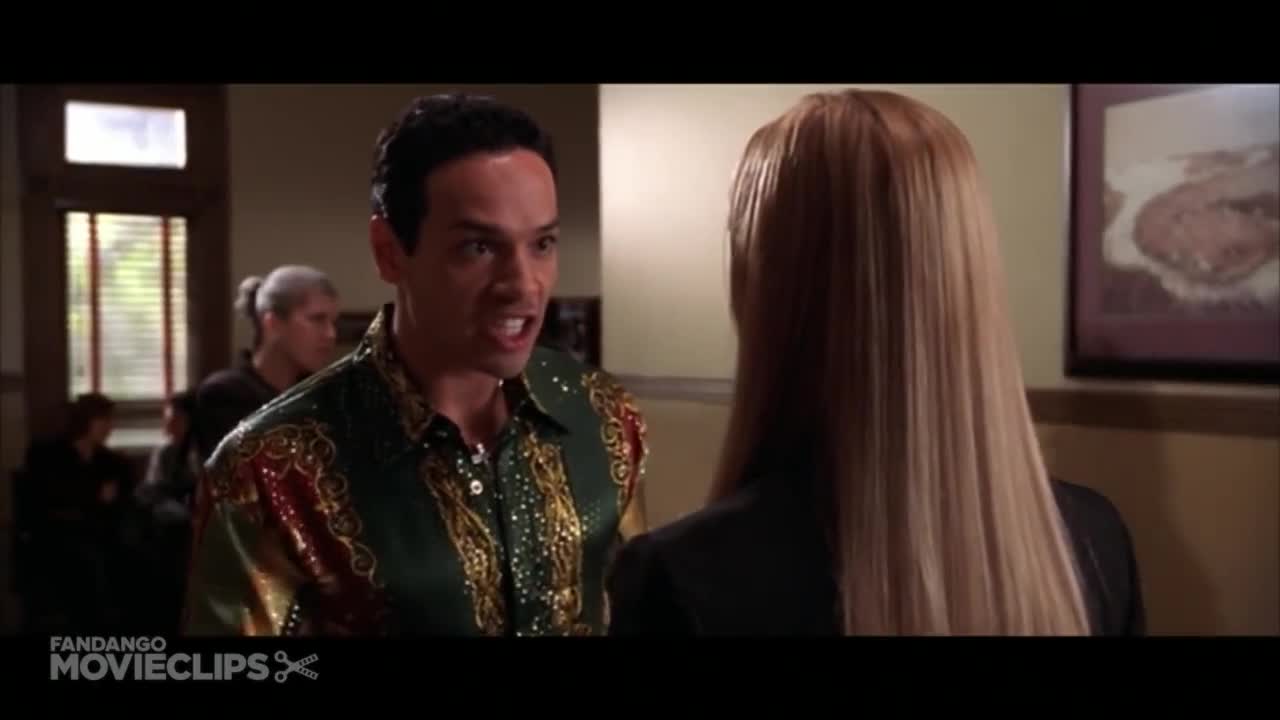 Don T Stomp Your Last Season Prada Legally Blonde: Don't stomp your little last season Prada at me. Find