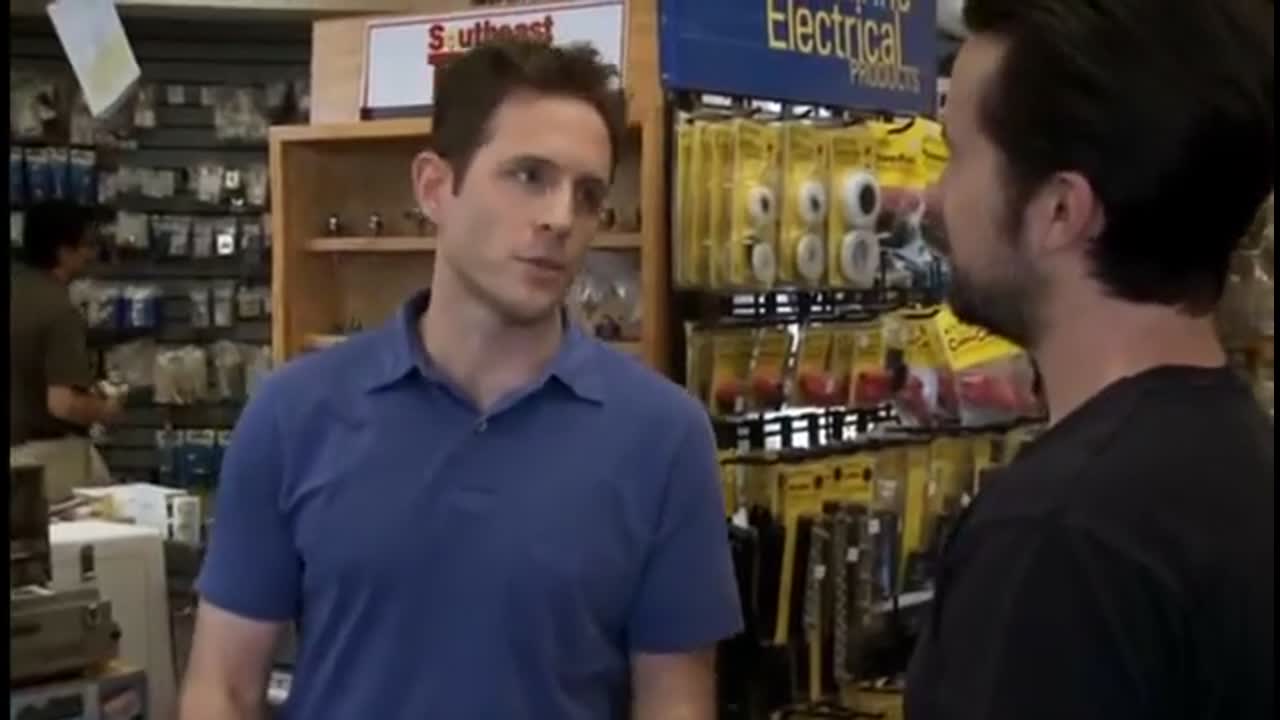 It S Always Sunny In Philadelphia Because Of The Implication Find It S Always Sunny In Philadelphia Because Of The Implication Find