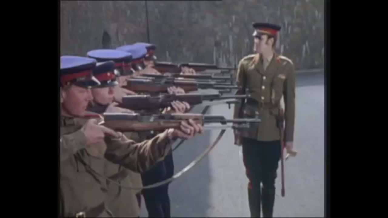 Monty Python: Execution in Russia. Find clips on VLIPSY
