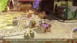 Jontron: I will always love you (Banjo Kazooie)