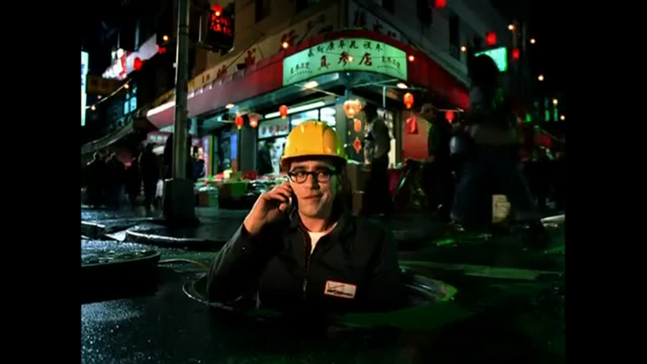 Verizon Can You Hear Me Now Campaign