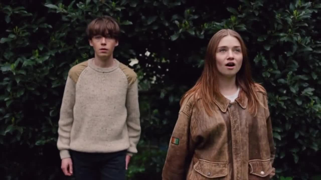 End of the F ** king World - Holy shit | Download HD video clip on | Vlipsy