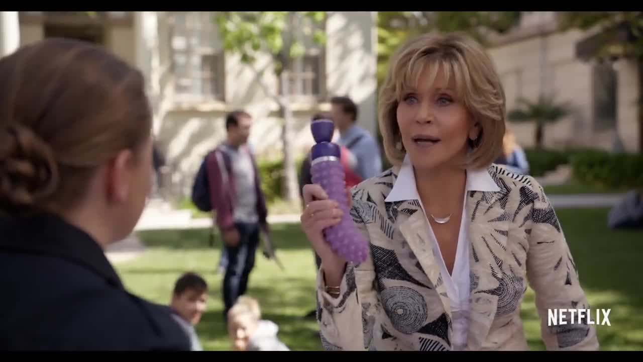 Grace And Frankie Handing Out Dildos Download HD Video Clip On Vlipsy grace-and-frankie-handing-out-dildos-download-hd-video-clip-on-vlipsy