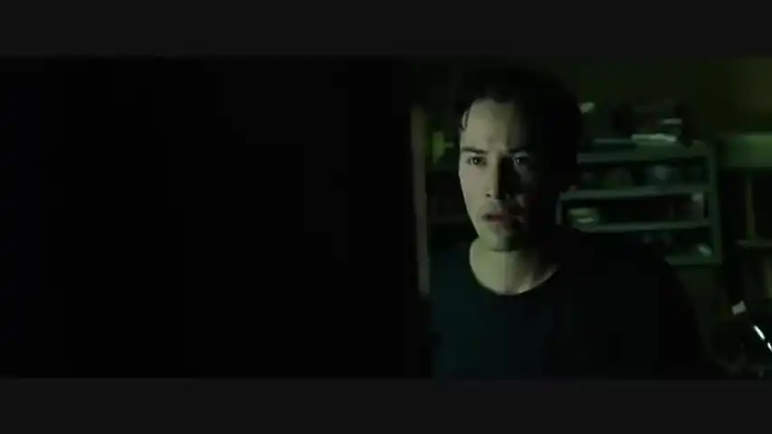 The Matrix - Follow the White Rabbit | Download HD video clip on | Vlipsy