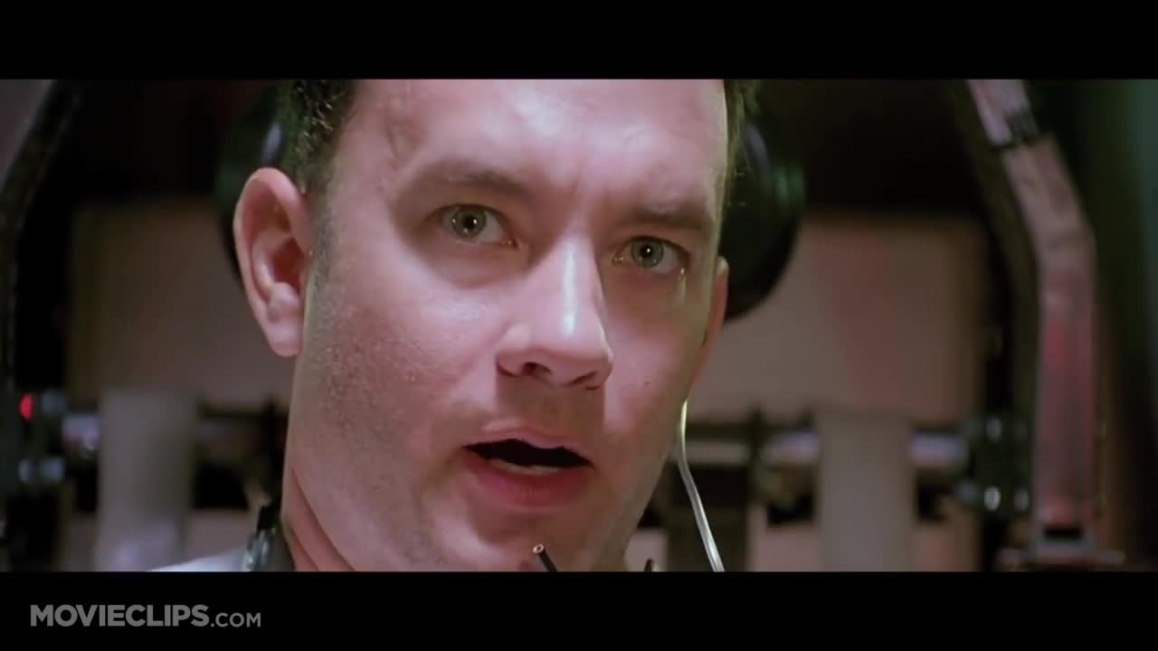 Apollo 13 - Houston we have a problem | Download HD video clip on | Vlipsy