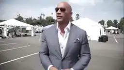 The Rock: Biggest piece of dog shit I've ever heard