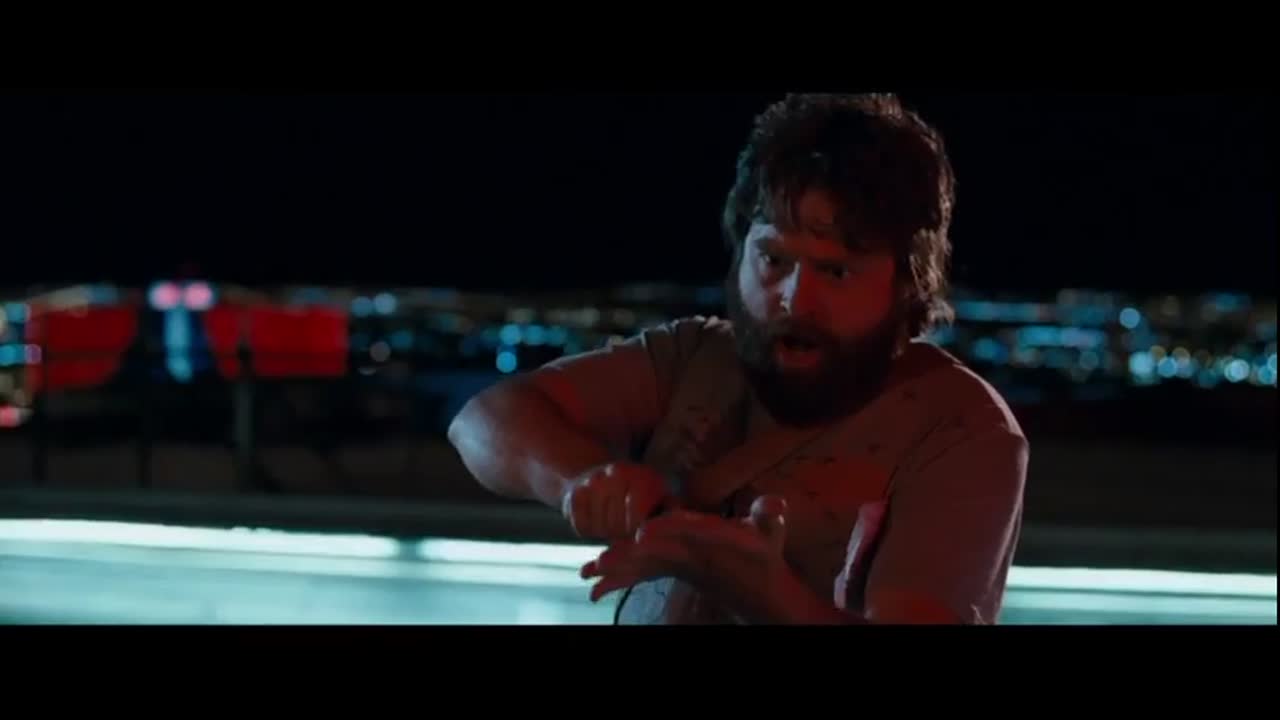 The Hangover Blood Brothers