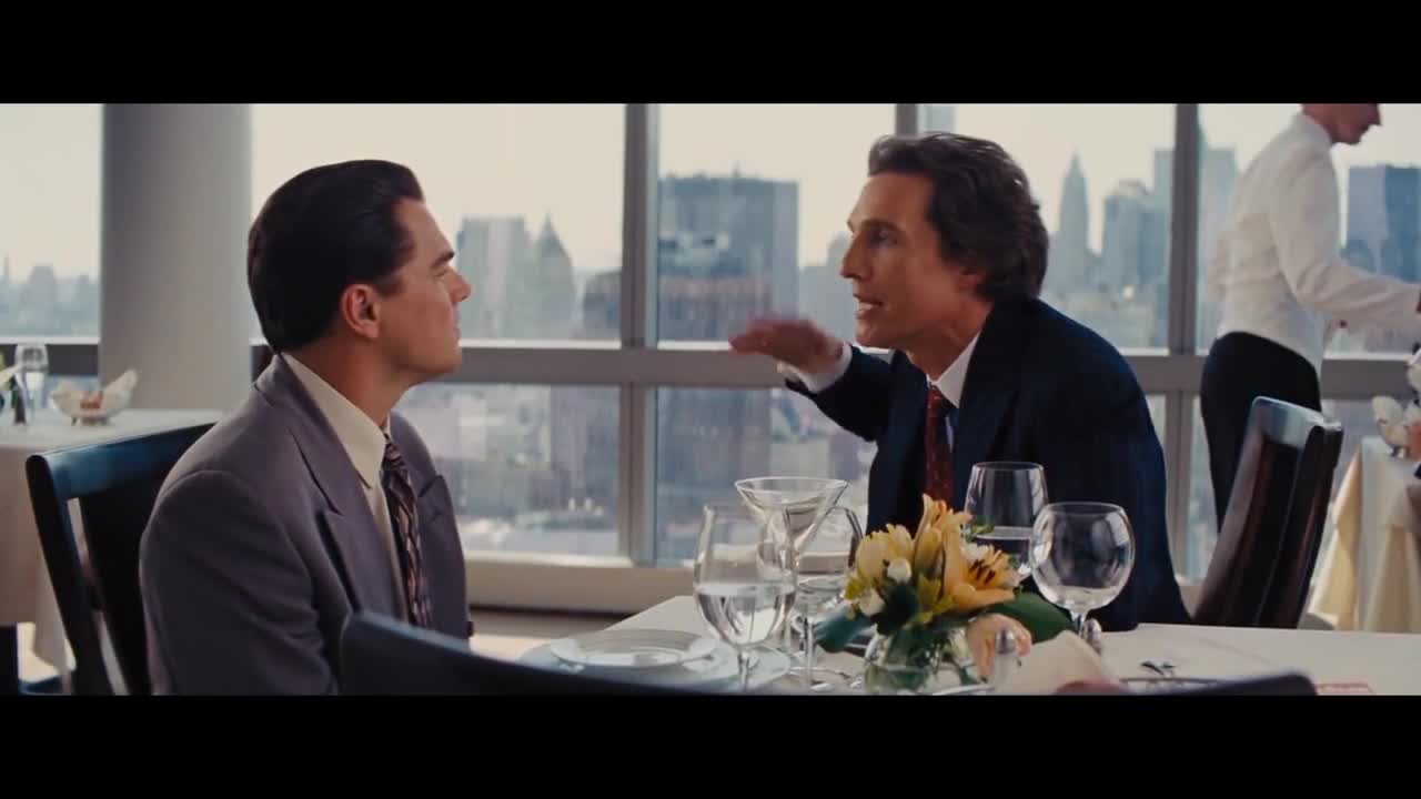Wolf of Wallstreet: It's Fairy Dust, It's not Real. Find clips on VLIPSY