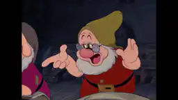 Snow White and the Seven Dwarfs: Yeah! That's true!